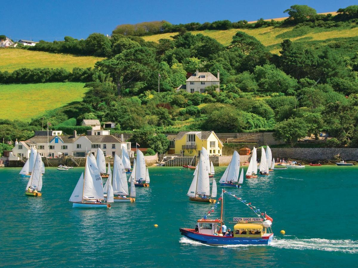 14 Combehaven Villa Salcombe Exterior foto