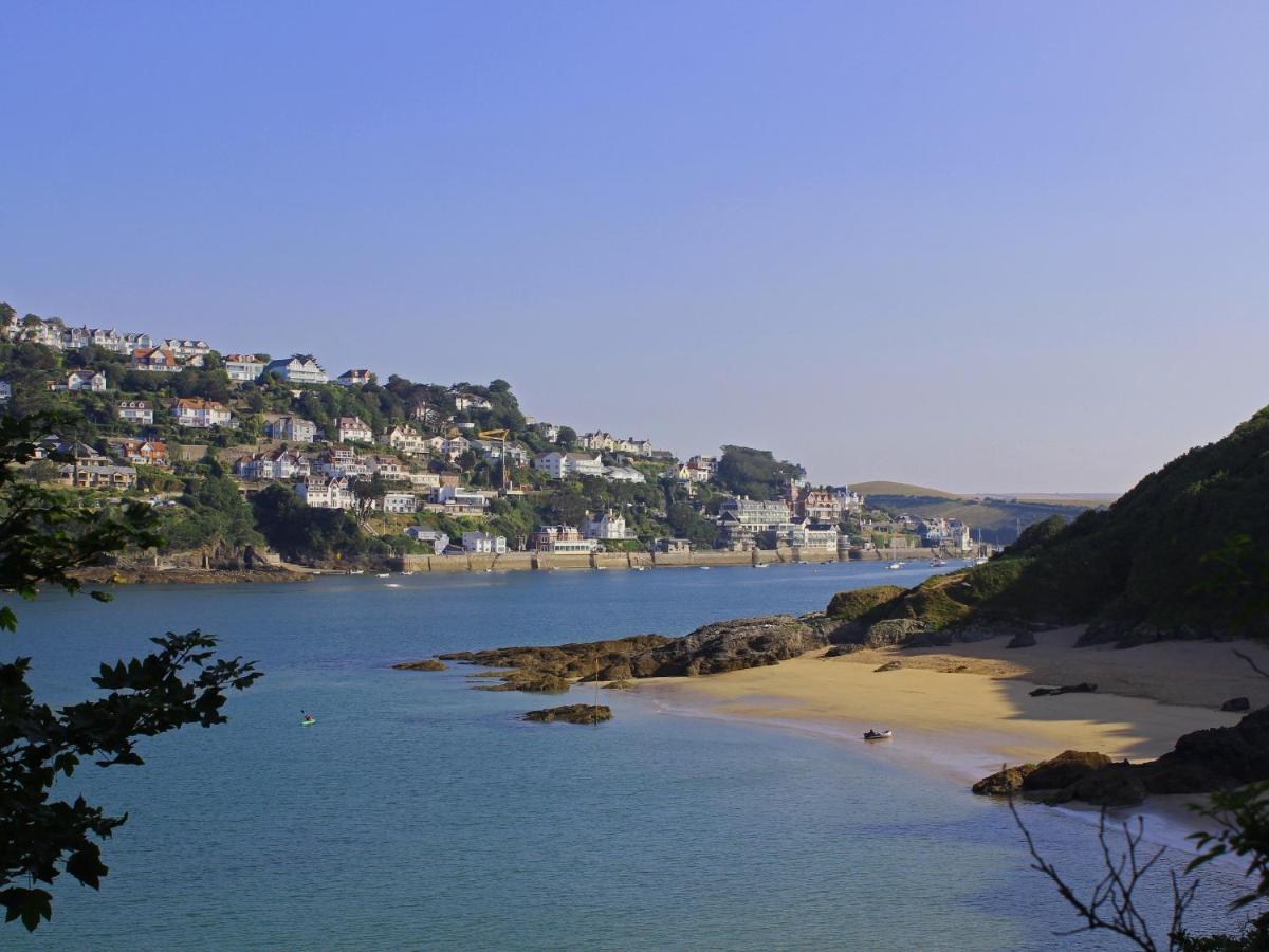 14 Combehaven Villa Salcombe Exterior foto