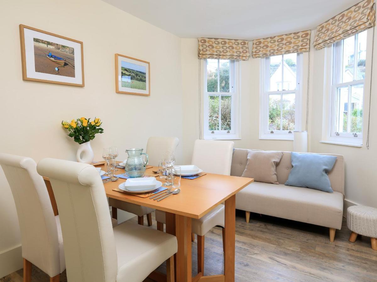14 Combehaven Villa Salcombe Exterior foto