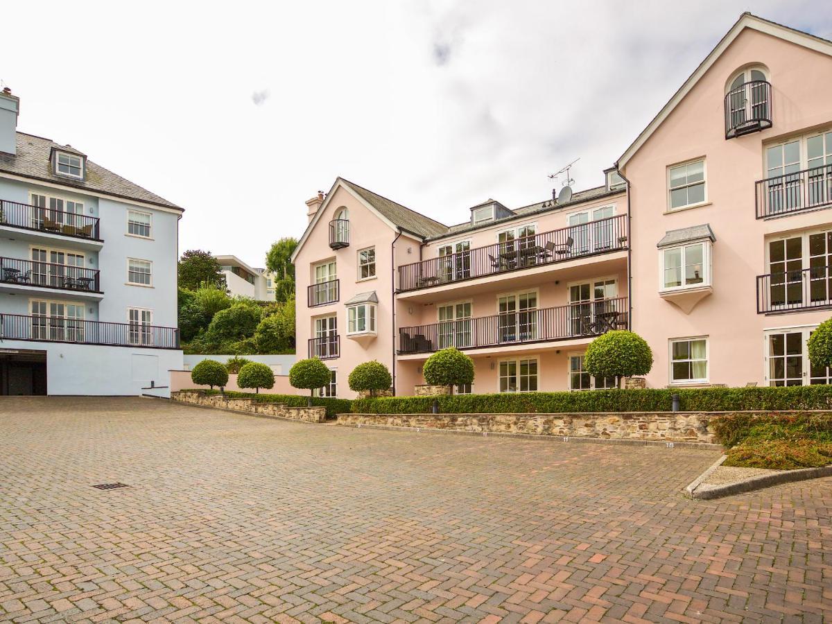 14 Combehaven Villa Salcombe Exterior foto